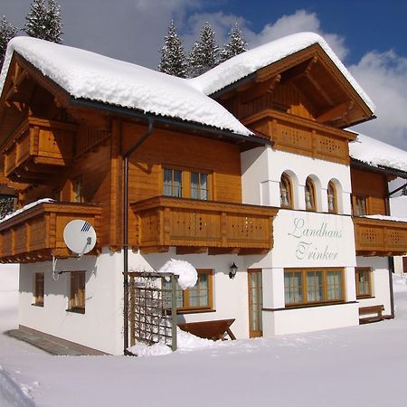 Landhaus Trinker Schladming Exterior foto